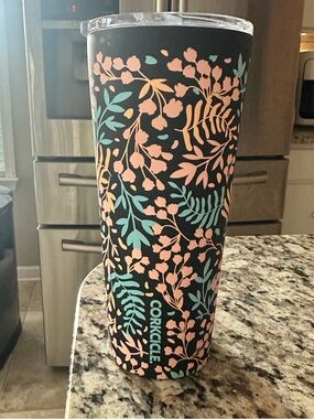 Corkcicle Radiant Garden tumbler